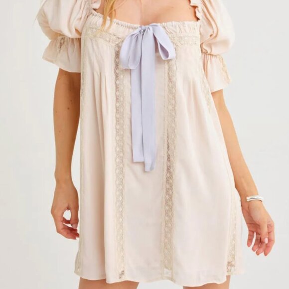 Heirloom Mini Dress - Picture 1 of 4